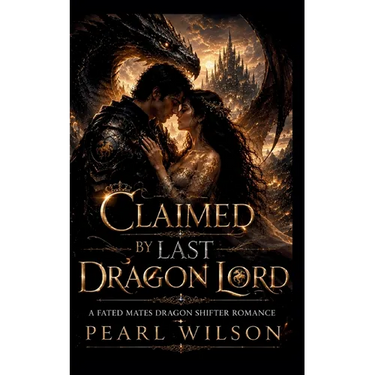 Claimed By the Last Dragon Lord: A Fated Mates Dragon Shifter Romance