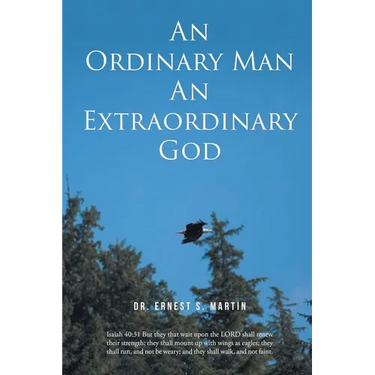 An Ordinary Man An Extraordinary God