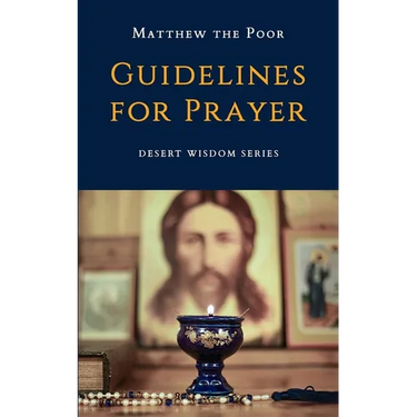 Guidelines for Prayer
