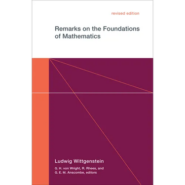 Remarks on the Foundations of Mathematics, revised edition