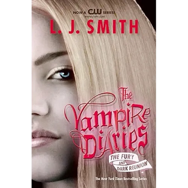 The Vampire Diaries: The Fury and Dark Reunion