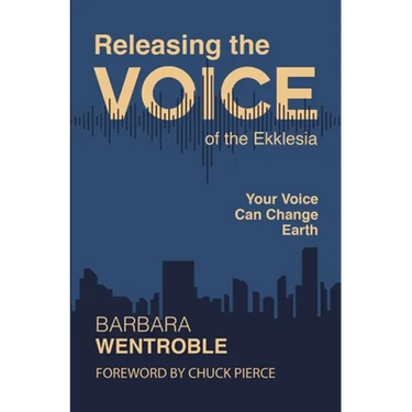 Releasing the Voice of the Ekklesia: Your Voice Can Change Earth