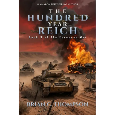The Hundred Year Reich: Book 3 of the European War Series