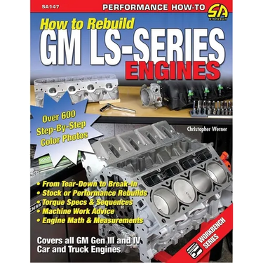 How to Rebuild GM LS-Series Engines