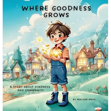 Where Goodness Grows: A Story About Kindness and Community