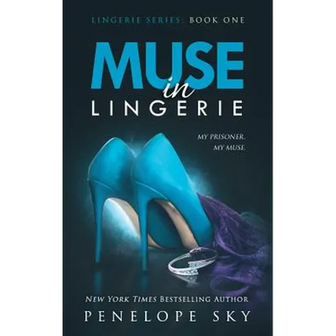 Muse in Lingerie
