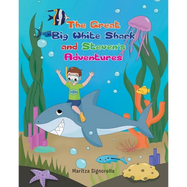 The Great Big White Shark and Steven's Adventures