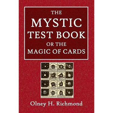 The Mystic Test Book or the Magic of the Cards