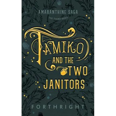 Tamiko and the Two Janitors