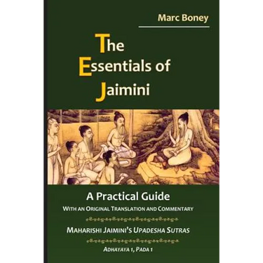 The Essentials of Jaimini: A Practical Guide