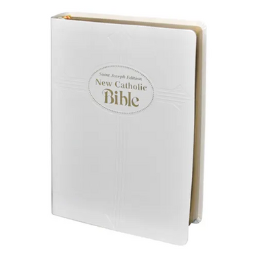 St. Joseph New Catholic Bible (Gift Edition - Large Type)