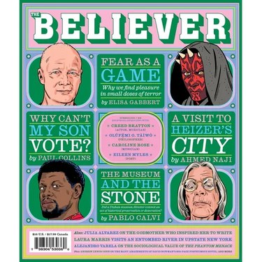 The Believer Issue 146: Summer 24
