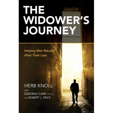 The Widower's Journey: Helping Men Rebuild After Their Loss