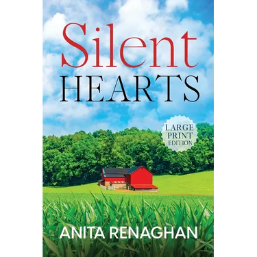 Silent Hearts: Large Print: A Small Town Heartfelt Novel
