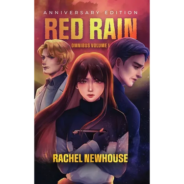 Red Rain Volume 1: Anniversary Edition
