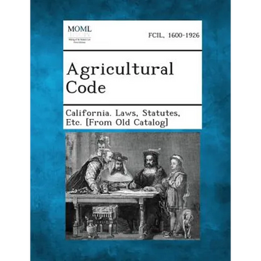 Agricultural Code