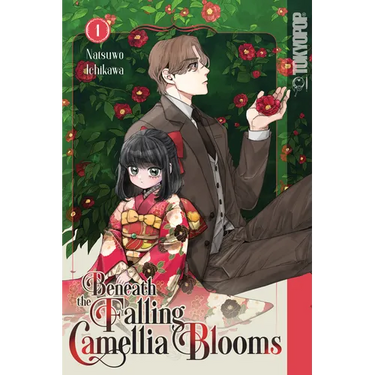 Beneath the Falling Camellia Blooms, Volume 1