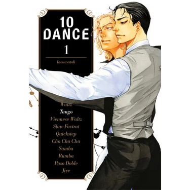 10 Dance 1