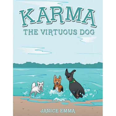 Karma the Virtuous Dog