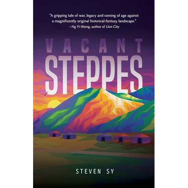 Vacant Steppes