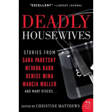 Deadly Housewives: Stories