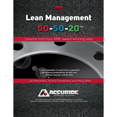 Lean Management 50-50-20