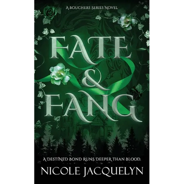 Fate & Fang: A Slow Burn Fated Mates Vampire Romance