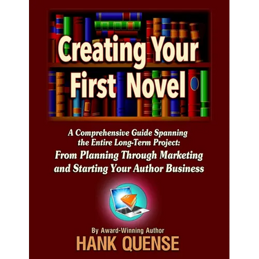 Creating Your First Novel