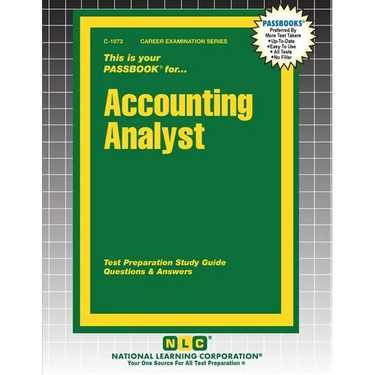 Accounting Analyst