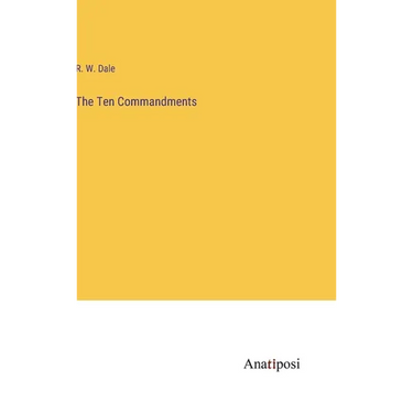 The Ten Commandments