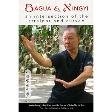Bagua and Xingyi: An Intersection of the Straight and Curved