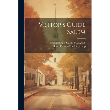 Visitor's Guide Salem