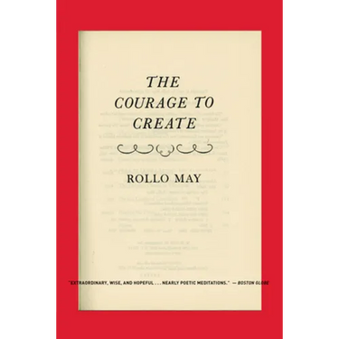Courage to Create