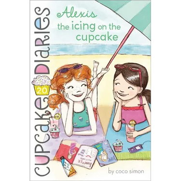 Alexis the Icing on the Cupcake