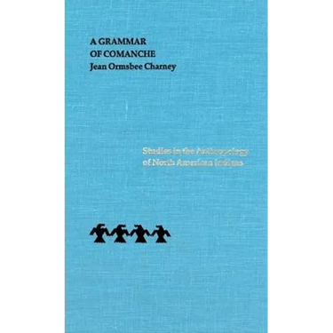 A Grammar of Comanche