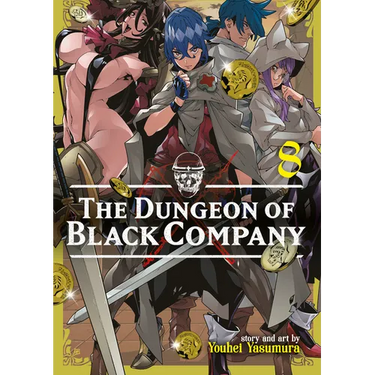 The Dungeon of Black Company Vol. 8