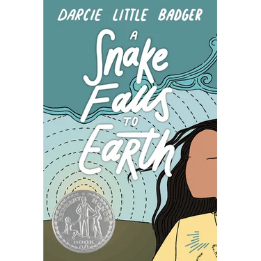 A Snake Falls to Earth: Newbery Honor Award Winner