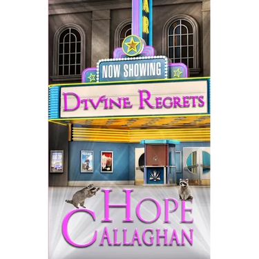 Divine Regrets: A Divine Cozy Mystery Novel