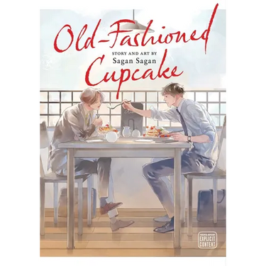 Old-Fashioned Cupcake