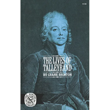 The Lives of Tallyrand