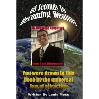 68 Seconds To Becoming Wealthy Second Edition Revised_Paperback