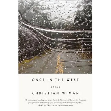 Once in the West: Poems