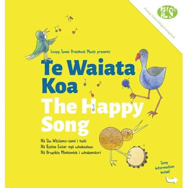The Happy Song
