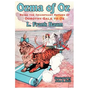 Ozma of Oz