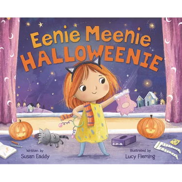 Eenie Meenie Halloweenie