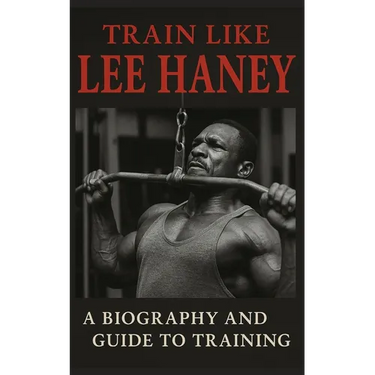 Train Like Lee Haney: A Comprehensive Guide to Bodybuilding Success