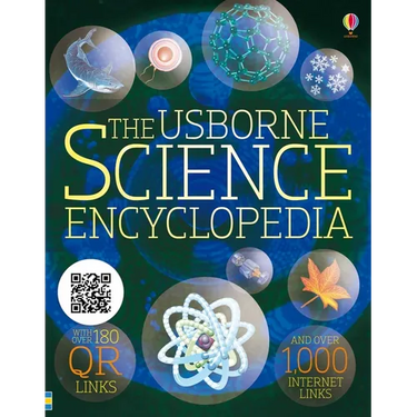The Usborne Science Encyclopedia
