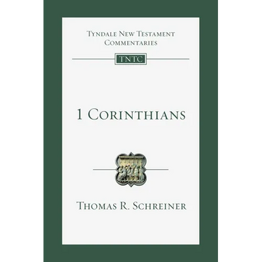 1 Corinthians: An Introduction and Commentary Volume 7