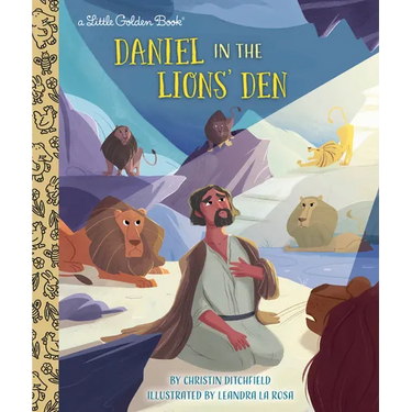 Daniel in the Lions' Den