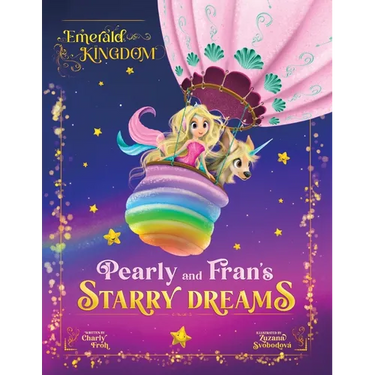 Pearly and Fran's Starry Dreams
